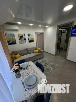 1-к квартира, посуточно, 45м2, 4/5 этаж