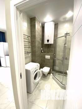 1-к квартира, посуточно, 27м2, 1/1 этаж