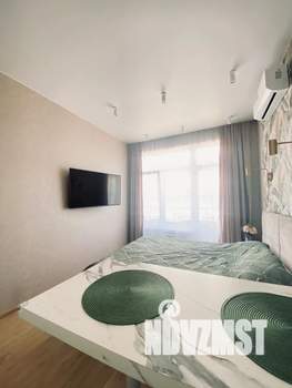 Студия квартира, посуточно, 22м2, 2/3 этаж