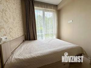 1-к квартира, посуточно, 28м2, 1/1 этаж