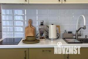 1-к квартира, посуточно, 15м2, 5/19 этаж