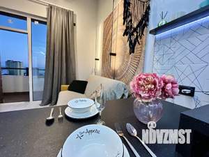 1-к квартира, посуточно, 36м2, 1/1 этаж