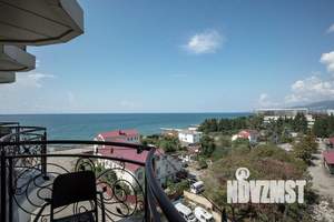 4-к квартира, посуточно, 76м2, 1/1 этаж