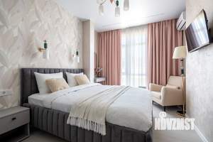2-к квартира, посуточно, 29м2, 4/5 этаж