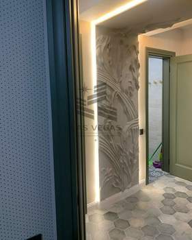 2-к квартира, на длительный срок, 69м2, 6/6 этаж