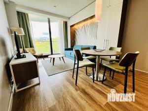 2-к квартира, на длительный срок, 45м2, 9/10 этаж