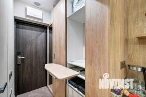 1-к квартира, посуточно, 21м2, 1/1 этаж