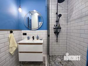 1-к квартира, на длительный срок, 38м2, 10/12 этаж