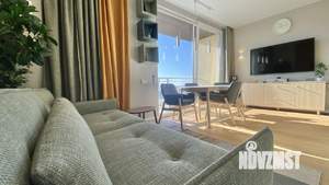 2-к квартира, посуточно, 40м2, 1/1 этаж