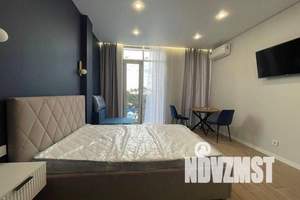1-к квартира, посуточно, 25м2, 3/3 этаж