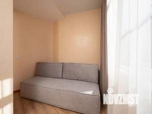 1-к квартира, посуточно, 35м2, 3/4 этаж