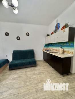 1-к квартира, посуточно, 27м2, 1/1 этаж