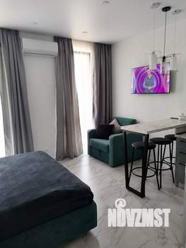 Студия квартира, посуточно, 25м2, 2/3 этаж