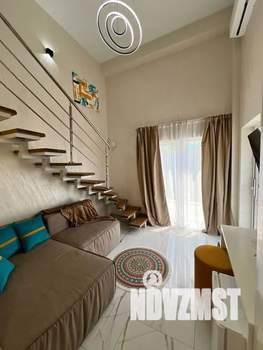 1-к квартира, посуточно, 25м2, 1/3 этаж