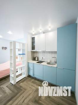 1-к квартира, посуточно, 31м2, 1/1 этаж