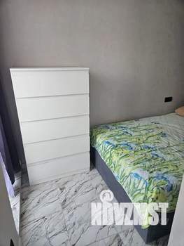 1-к квартира, посуточно, 40м2, 2/3 этаж
