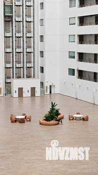 Студия квартира, на длительный срок, 45м2, 4/26 этаж