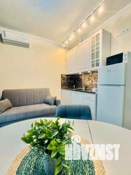 1-к квартира, посуточно, 20м2, 1/1 этаж