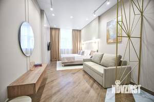 1-к квартира, посуточно, 32м2, 1/1 этаж