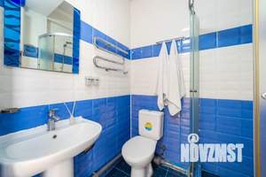 Студия квартира, посуточно, 27м2, 3/5 этаж