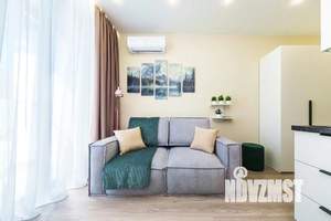 1-к квартира, посуточно, 18м2, 1/1 этаж