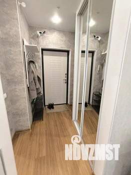 1-к квартира, посуточно, 38м2, 1/1 этаж