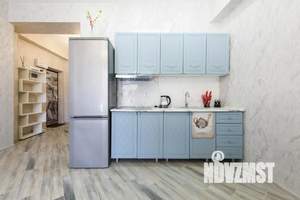 1-к квартира, посуточно, 55м2, 1/1 этаж