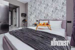Студия квартира, посуточно, 27м2, 3/12 этаж