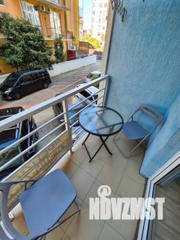 1-к квартира, посуточно, 23м2, 1/1 этаж