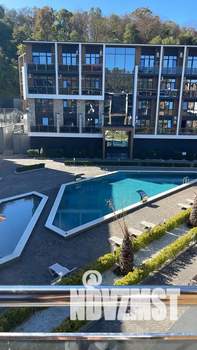 1-к квартира, посуточно, 30м2, 2/3 этаж