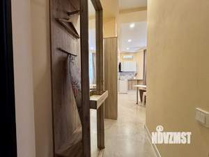 Студия квартира, на длительный срок, 20м2, 1/4 этаж