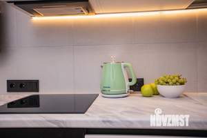 Студия квартира, на длительный срок, 33м2, 6/20 этаж