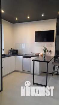 Студия квартира, посуточно, 35м2, 4/16 этаж