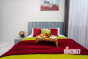 1-к квартира, посуточно, 35м2, 1/1 этаж