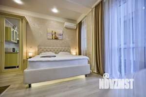 1-к квартира, посуточно, 28м2, 1/1 этаж