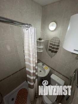 1-к квартира, посуточно, 24м2, 1/1 этаж