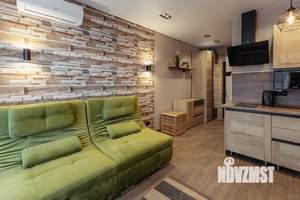 Студия квартира, посуточно, 18м2, 2/3 этаж