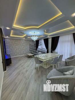 3-к квартира, на длительный срок, 110м2, 7/17 этаж
