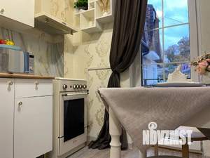 1-к квартира, посуточно, 28м2, 3/4 этаж