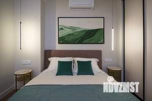 1-к квартира, посуточно, 72м2, 1/1 этаж