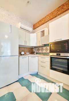 1-к квартира, посуточно, 41м2, 4/23 этаж