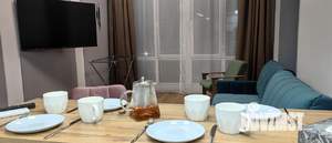 1-к квартира, посуточно, 54м2, 5/5 этаж