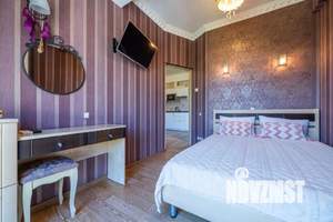 2-к квартира, посуточно, 46м2, 1/1 этаж