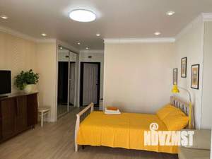 1-к квартира, посуточно, 38м2, 1/1 этаж