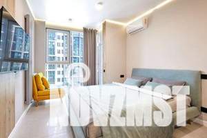 1-к квартира, посуточно, 23м2, 11/19 этаж
