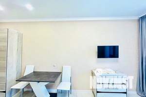 1-к квартира, посуточно, 28м2, 3/4 этаж