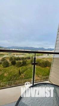 1-к квартира, посуточно, 28м2, 1/1 этаж