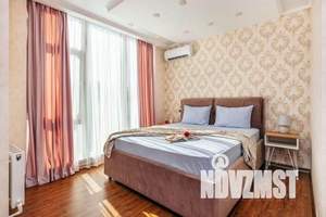 2-к квартира, посуточно, 62м2, 3/3 этаж