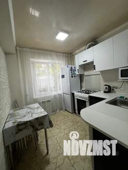 2-к квартира, посуточно, 49м2, 2/5 этаж