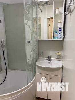 1-к квартира, посуточно, 30м2, 3/4 этаж